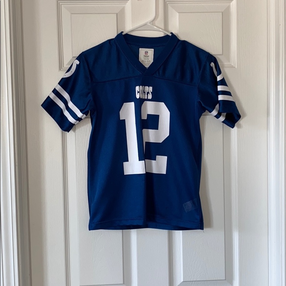 Youth Indianapolis Colts Jersey